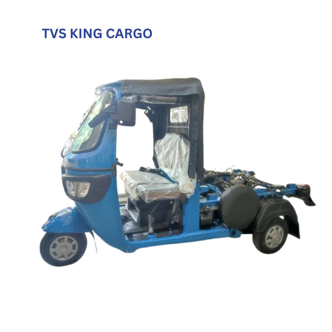 TVS KING CARGO